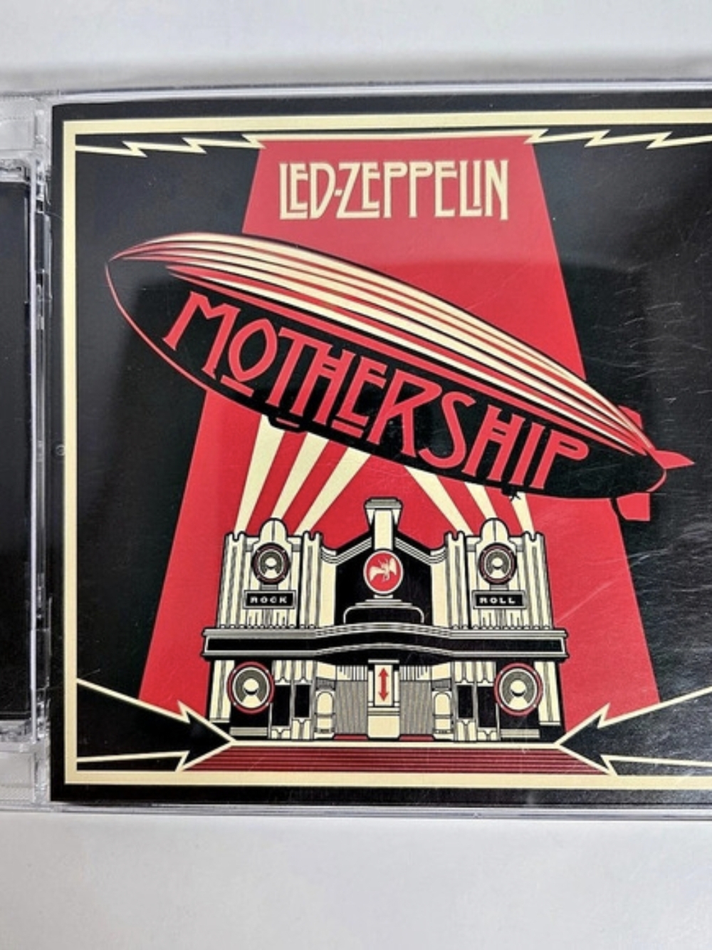 Led Zeppelin, Mothership 2 CD Set.